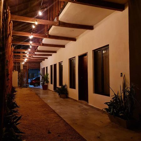 Hotel Soi Bacalar Εξωτερικό φωτογραφία