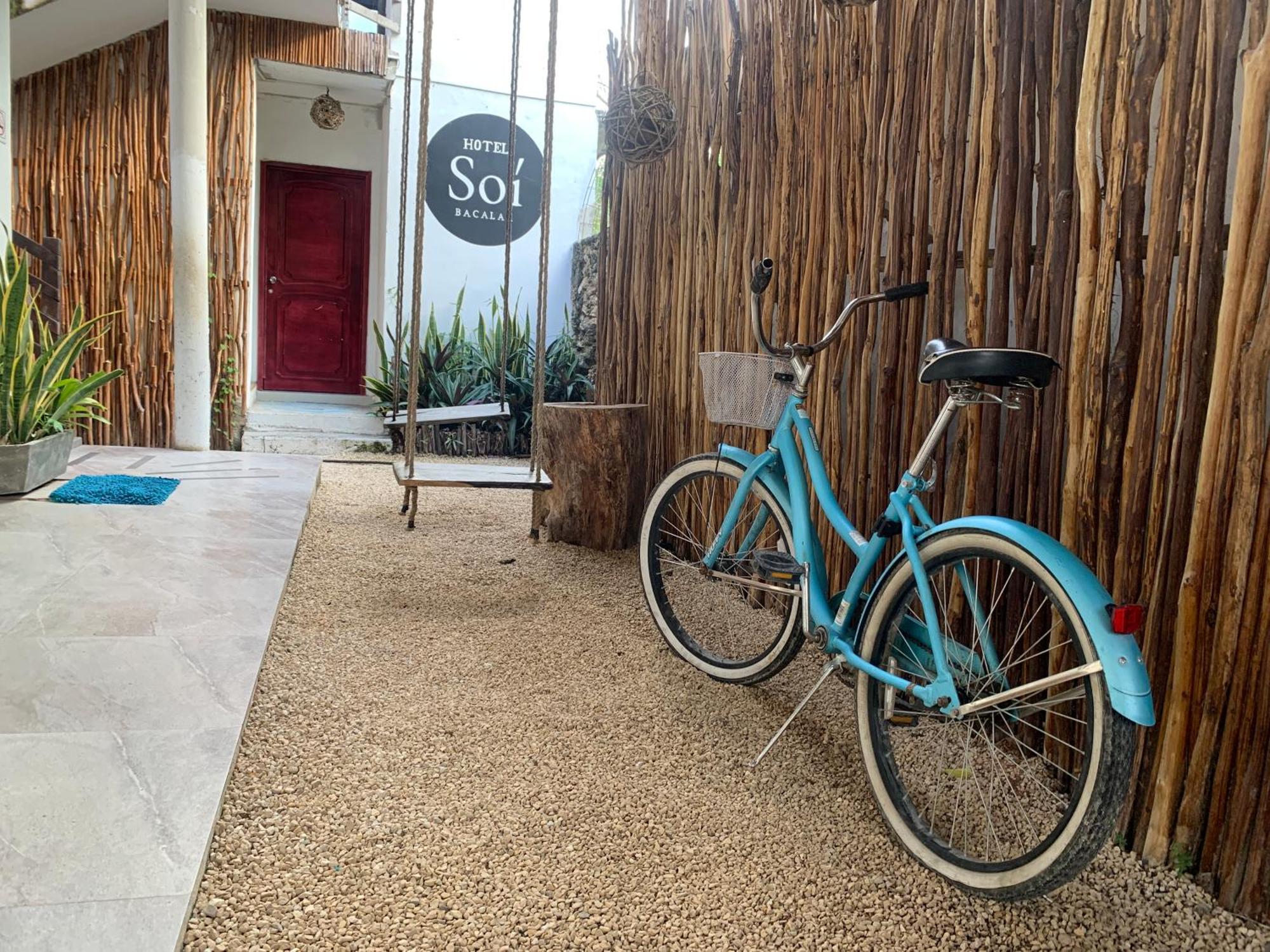 Hotel Soi Bacalar Εξωτερικό φωτογραφία