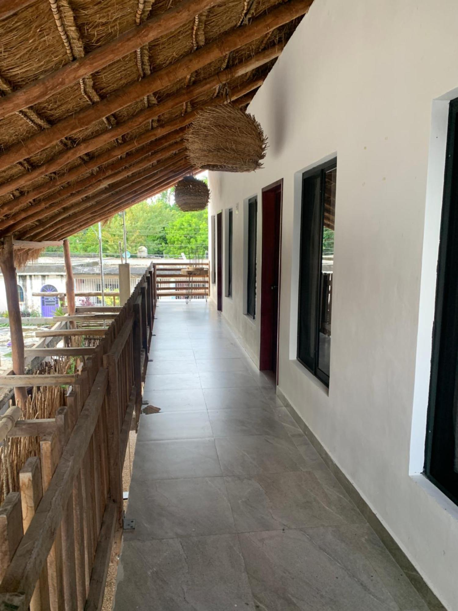 Hotel Soi Bacalar Εξωτερικό φωτογραφία