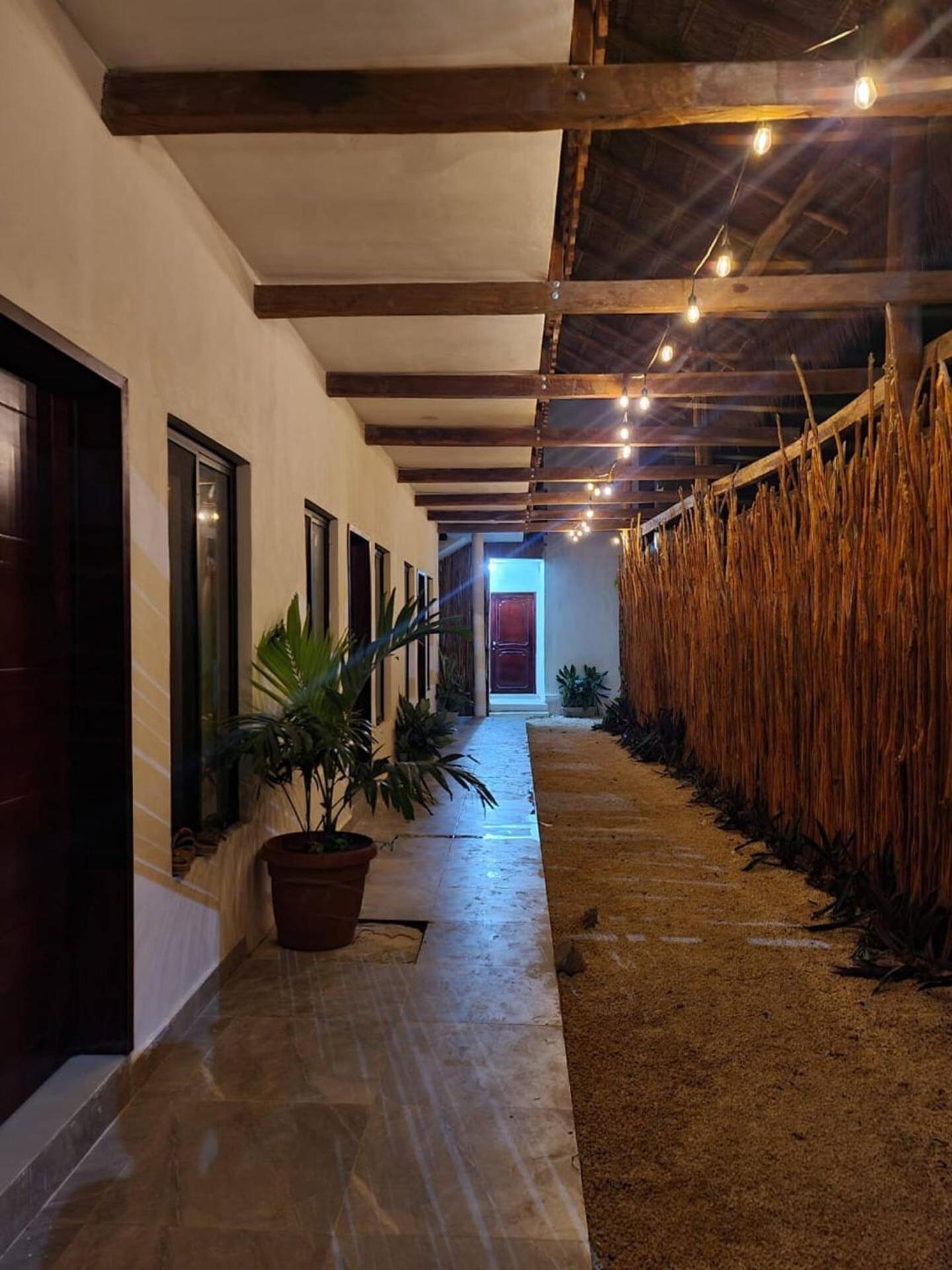 Hotel Soi Bacalar Εξωτερικό φωτογραφία